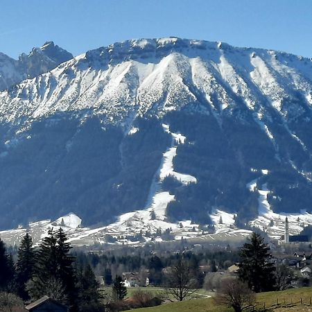 Allgaeu Tipp Pfronten Extérieur photo