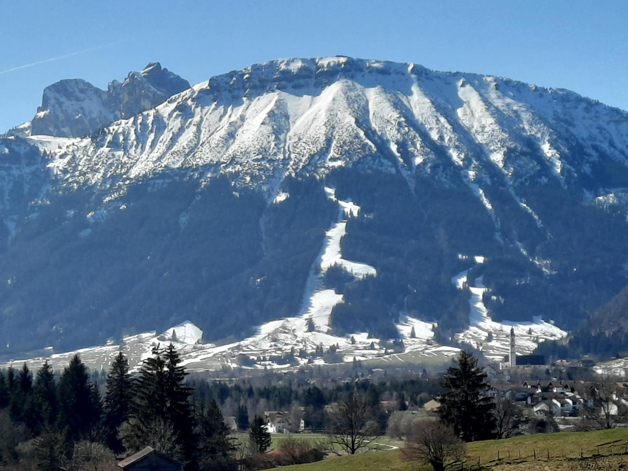 Allgaeu Tipp Pfronten Extérieur photo