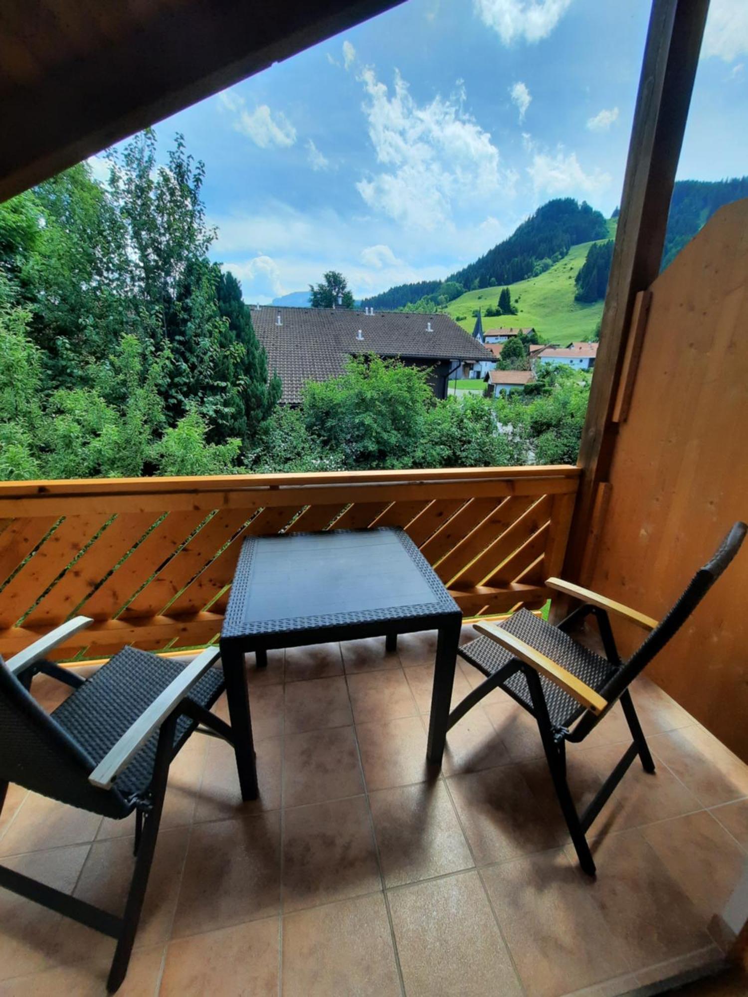 Allgaeu Tipp Pfronten Extérieur photo